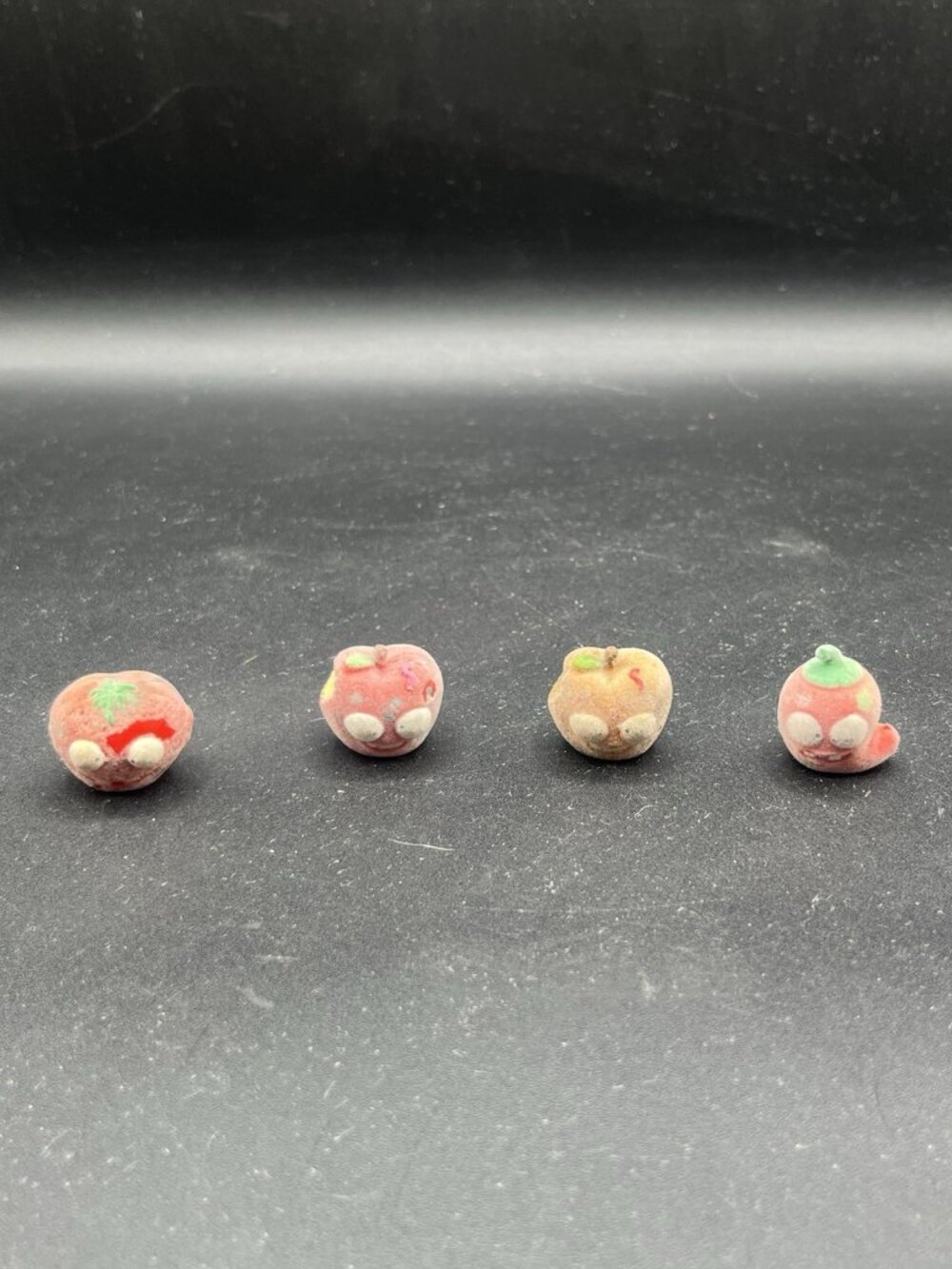 The Grossery Gang Trash Pack Moldy Veg 4 Lot ✅